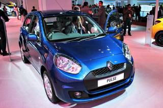 Renault introduces 2014 Renault Pulse Renault introduces 2014 Renault Pulse