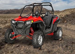 Polaris India on steady growth Polaris India on steady growth
