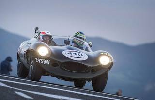 JD Classics celebrates another Mille Miglia with Jaguar and other clients