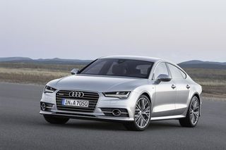 Audi introduces facelift of A7 Sportback Audi introduces facelift of A7 Sportback