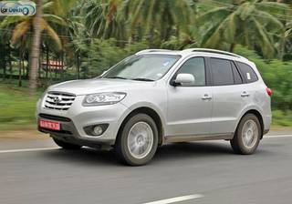 Hyundai Motor India Ltd Voluntary Recalls Santa Fe to Replace Stop Lamp Switch Hyundai Motor India Ltd Voluntary Recalls Santa Fe to Replace Stop Lamp Switch