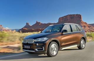 BMW to launch the new X5 tomorrow