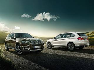 BMW launches 3rd gen X5 at Rs 70 lakh 90 thousand