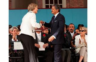 Anand Mahindra first Indian to be honoured with Harvard Medal