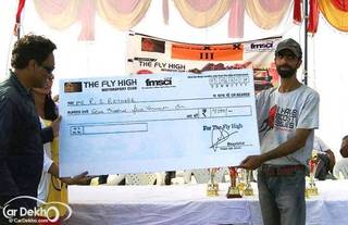 Polaris India wins Fastest Vehicle award in Meerut Motor Rally 2014 Polaris India wins Fastest Vehicle award in Meerut Motor Rally 2014