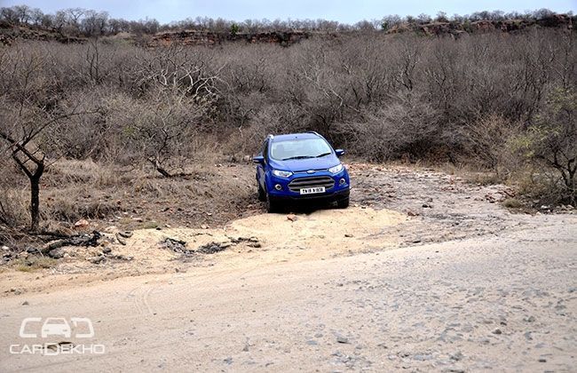 Quest for Tigers with Ford EcoSport