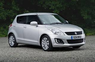 Suzuki Swift gets an upgrade in UK, expect similar changes in India