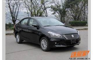 Can Maruti Ciaz take on the segment leader Honda City in sales? [Ciaz spy pics]