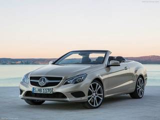 Mercedes-Benz to bring E-Class cabriolet in India Mercedes-Benz to bring E-Class cabriolet in India