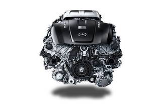 Mercedes-AMG GT to be powered by 4.0 Liter V8 Biturbo engine