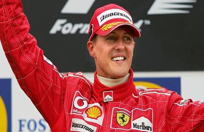 Hurray! Schumacher out of coma, leaves hospital