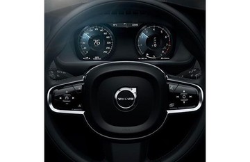 Volvo XC90 details out Volvo XC90 details out