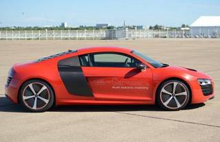 Audi to bring high-performance electric cars soon Audi to bring high-performance electric cars soon