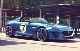 JLR's special division to unveil a new model at the Goodwood festival