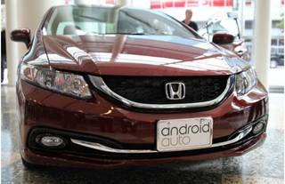 Honda, Audi, Hyundai and Volvo to get Android platform soon