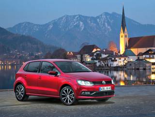 2014 Volkswagen Polo facelift coming on July 15