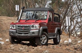 Force Motors is the title sponsor for Rainforest Challenge India