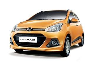 Hyundais Grand has a grand success, reaches one lakh units in 10 months Hyundais Grand has a grand success, reaches one lakh units in 10 months