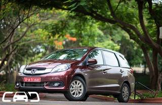 Honda Mobilio: 10 things you should know