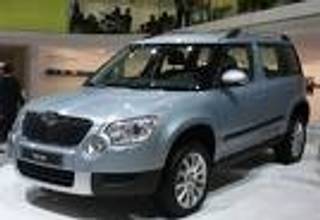 Skoda to launch Yeti model in India by June 2010