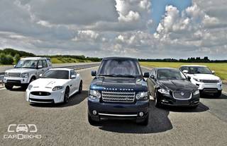 Jaguar Land Rover posts strongest ever half-year sales