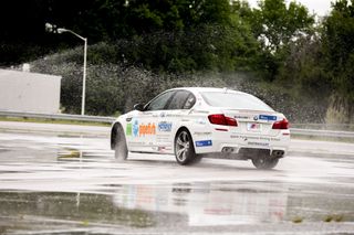 BMW Group inaugurates its first Driving Center in Asia BMW Group inaugurates its first Driving Center in Asia