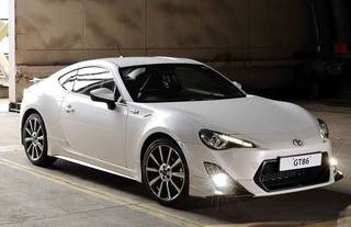 Toyota introduces the GT86 TRD Toyota introduces the GT86 TRD