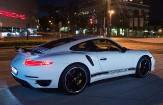 Porsche Exclusive introduces a special variant of the 911 Turbo