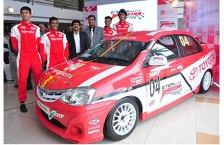 Toyota announces the second season of Etios Motor Racing Toyota announces the second season of Etios Motor Racing