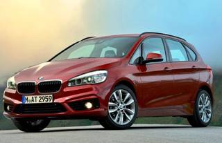 BMW 2 Series Active Tourer headed for Germany launch in September