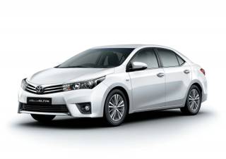 Toyota eyes 6-7 per cent growth in sales for 2014 Toyota eyes 6-7 per cent growth in sales for 2014