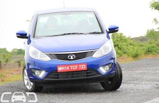 Surprise: Tata Zest Booking Starts For INR 21,000