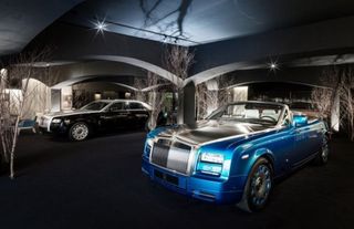 Rolls-Royce Studio to be set-up in Porto Cervo
