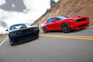 2015 Dodge Challenger SRT Hellcat could be a limited make 2015 Dodge Challenger SRT Hellcat could be a limited make