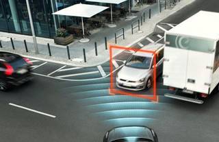 Volvo XC90 to have world first new safety features