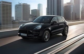 Porsche launches Macan in India at INR 1 crore