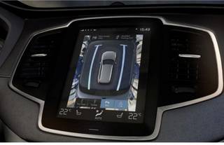 Volvo shares more innovative features on the new XC90 Volvo shares more innovative features on the new XC90