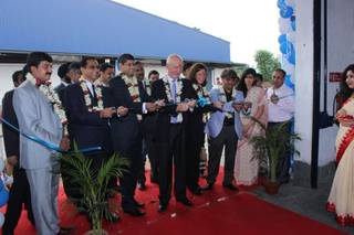 Ford India's Fourth Part Distribution Centre Inaugurated in Kolkata