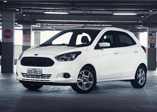 Ford launches the next-gen Figo in Brazil; India to get one soon!