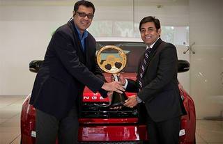 Jaguar Land Rover sees a growth of 12 percent Jaguar Land Rover sees a growth of 12 percent