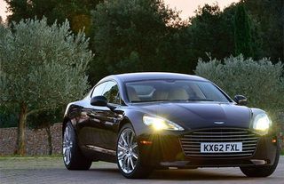 Aston Martin updates its Vanquish & Rapide S for 2015