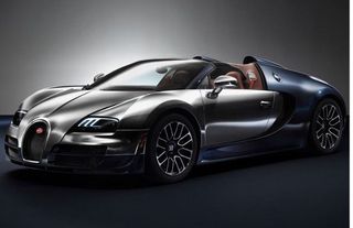 The special edition Veyron Ettore Bugatti is here