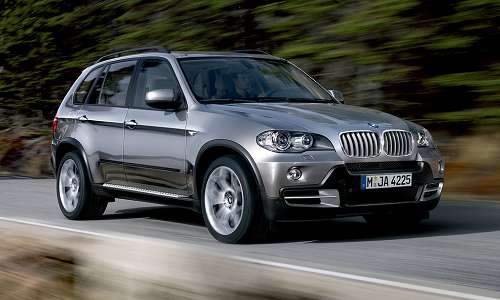 New BMW X5 To Launched In India CarDekho