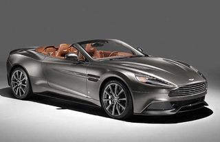 Aston Martin to showcase Four ''Q'' Customized Models at Pebble Beach