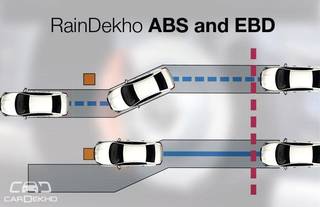 Be in Control - Know about ABS and EBD