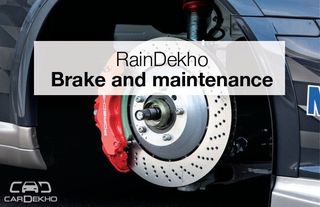 After the Brake - Brake and Maintenance After the Brake - Brake and Maintenance
