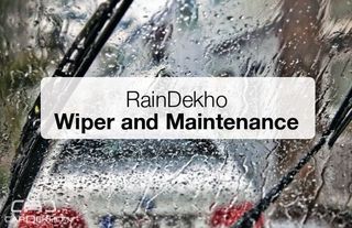 Wipe away the troubles - Car Wipers and Maintenance