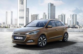 The 'More Elite' Next-gen Hyundai i20 for European Market