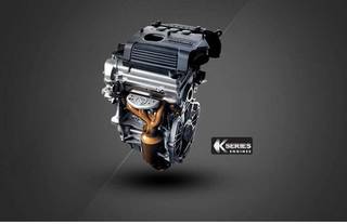 Maruti Suzuki K-series engine reaches magical figure of 25 lakh!