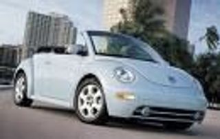 Volkswagen Beetle, gaining grounds in India